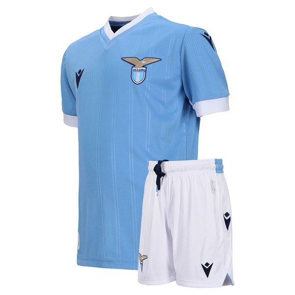 Camiseta Lazio Replica Primera Ropa Niño 2021/22